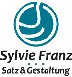 Sylvie Franz â€ Satz und Gestaltung